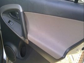 2007 TOYOTA RAV4 SILVER 2.4 AT FWD.  Z24875